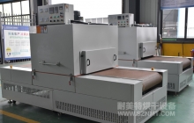 NMT-ZN-660 新材料行业烘烤PVC热缩套管隧道炉烘干线(中航光电)