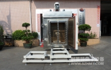 NMT-FD-9911台车烘箱,电机热套高温烘箱（天瑞）