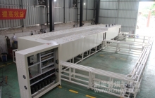 NMT-SDL-720打印机硒鼓隧道式烘干炉（北京新晨）