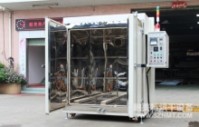NMT-LH-8719硅橡胶二次硫化推车烤箱（广州内山）
