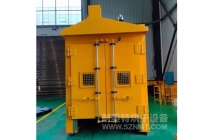 NMT-TZ-66定子浸漆台车烘炉(利莱森玛)