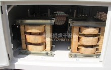 NMT-UV-019笔记本外壳油墨烘干UV光固机（北京锤子科技）