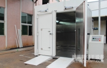 NMT-TZ-26工程机械类喷漆房（格力）