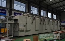 NMT-SDL-689新能源锂电池自动多层隧道炉(亿维锂能)
