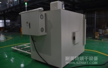 NMT-TC-5032电感灌胶烘干推车型烘箱(湘潭科苑)