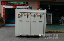 NMT-QC-9632汽车内饰件表皮四层抽屉烘箱(宁波延峰汽车)