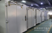 NMT-TZ-06复合材料拉门式烘箱（格力）