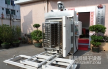 NMT-FD-9911台车烘箱,电机热套高温烘箱（天瑞）