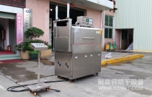 NMT-SDL-556粉末产品加热,使用温度90度,隧道式烘干炉（北京新龙立）