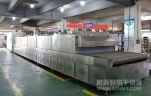 NMT-SDL-611医用纤维布,纱线专用13米防爆隧道炉（青岛明月）