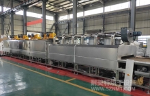 NMT-SDL-965 磁片表面氧化高温隧道炉(包头天和)