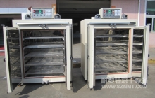 NMT-2006双门电箱放上面工业烘箱（力之峰）
