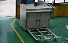 NMT-TC-5032电感灌胶烘干推车型烘箱(湘潭科苑)