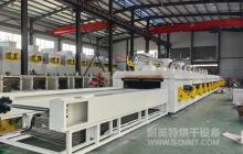 NMT-ZN-665 太阳能板高温分解炉(瑞赛环保)