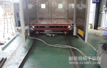 NMT-FD-9926马达定子转子高温台车烘房（利莱森玛）