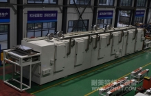 NMT-ZN-628新能源锂电池自动多层隧道炉(亿维锂能)