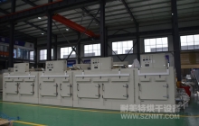 NMT-ZN-629电容锂电行业自动化对接烘干线(贵阳立特)