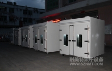 NMT-HG-8103防爆油桶烘箱(上纬新材料)
