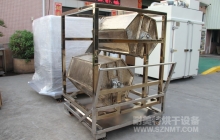 NMT-TC-5031子母旋转推车烘箱(宁波光明)