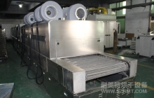 NMT-SDL-610医疗行业呼吸面罩成型固化不锈钢隧道式烘干炉（善顺）