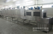 NMT-SDL-601食品行业11米隧道炉