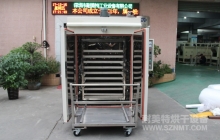 NMT-LH-8725二次硫化子母推车烘箱(瑞安田洪)