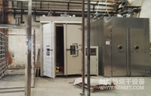 NMT-TZ-71高铁交通飞机用高分子结构发泡材料干湿两用烘箱（天晟新材）