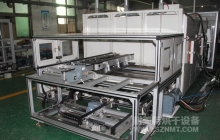 NMT-ZN-615 汽车控制器点胶加热固化自动化对接烘烤线(法雷奥)