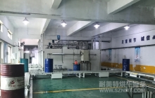 NMT-SDL-558化工圆桶油桶烘干隧道炉（爱默生）