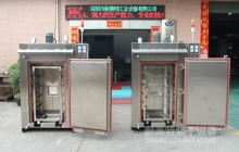 NMT-SP-7802食品行业不锈钢工业烤箱（四通）