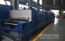 NMT-SDL-617 方便面烘干隧道炉(金光)