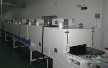 NMT-SDL-103 28.5米红外线隧道式烘干炉