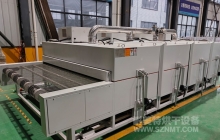 NMT-ZN-667 汽车零部件行业红外线隧道炉(江阴延利)