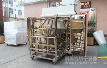 NMT-TC-5031子母旋转推车烘箱(宁波光明)
