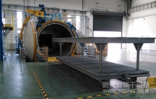 NMT-TZ-08碳纤维复合材料烘箱(北京商飞）