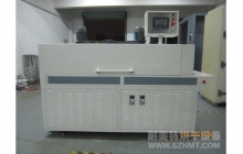 NMT-SDL-206热风循环隧道炉烘干线