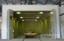 NMT-TZ-12汽车喷漆烤漆房