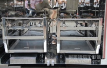 NMT-TC-5029防爆推车烘箱（山东天维膜）