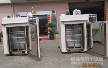NMT-CMP-9502带千层架触摸屏专用烘箱（深南电路）