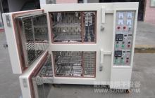 NMT-SJ-8905塑胶件喷涂用烘箱
