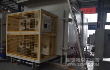 NMT-TZ-90 电力行业绝缘材料固化用4米烘箱(江苏神马电力)