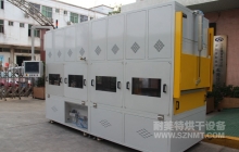 NMT-ZN-619 汽车电机加热冷通自动化烘烤线(联合汽车电子)