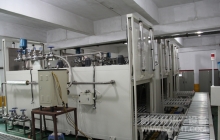 NMT-ZN-608 化工圆桶油桶烘干隧道炉烘干线（艾默生）