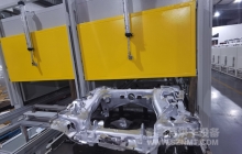 NMT-SDL-1685汽车零部件自动化冷却输送线(万安汽车)