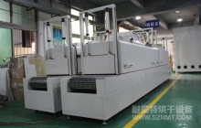 NMT-SDL-657 7米回转隧道炉（路星宏达）