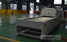 NMT-SDL-679汽车行业滤清器隧道炉烘干线(长春索菲玛)
