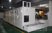 NMT-SDL-718打印机耗材洁净隧道式烘干炉(北京新晨)