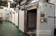 NMT-ZN-616 电动汽车控制器胶固化自动化烘箱（松下）