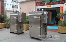 NMT-SP-7802食品行业不锈钢工业烤箱（四通）