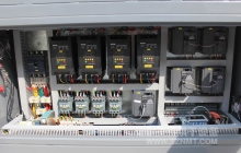 NMT-SDL-855矿泉水热收缩膜机配套用隧道式烤炉(苏州彬台)
